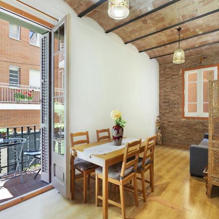 Great Apartment In Sagrada Familia With Balcony Barcelona Exterior foto