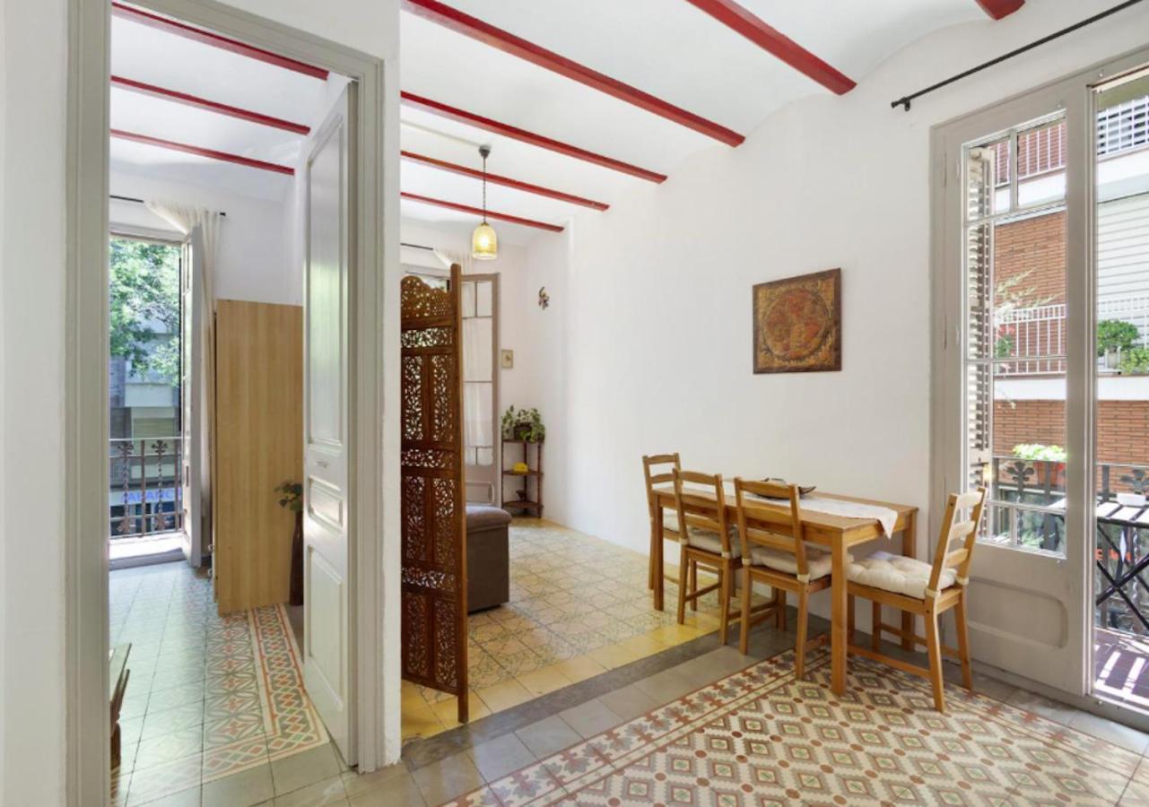 Great Apartment In Sagrada Familia With Balcony Barcelona Exterior foto