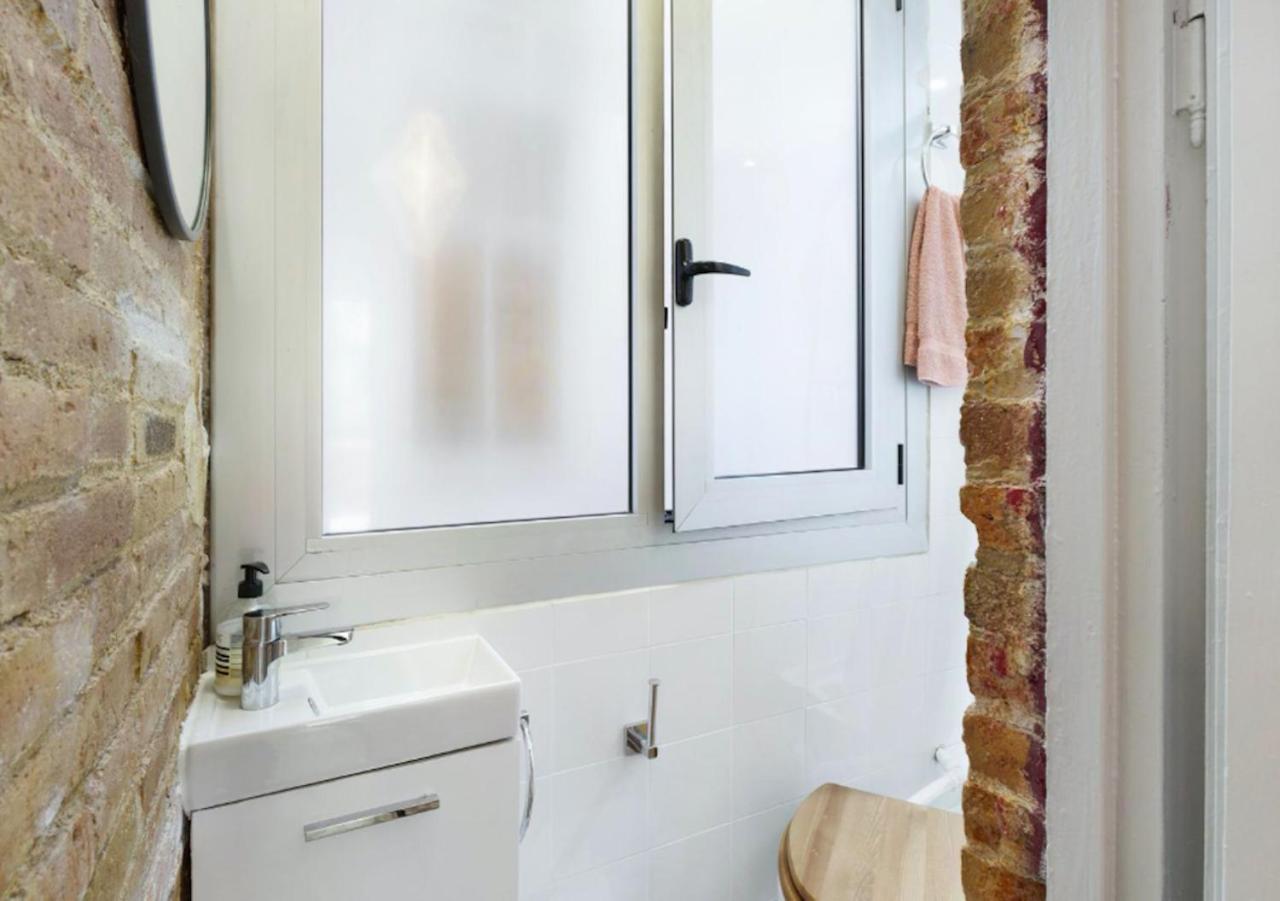 Great Apartment In Sagrada Familia With Balcony Barcelona Exterior foto