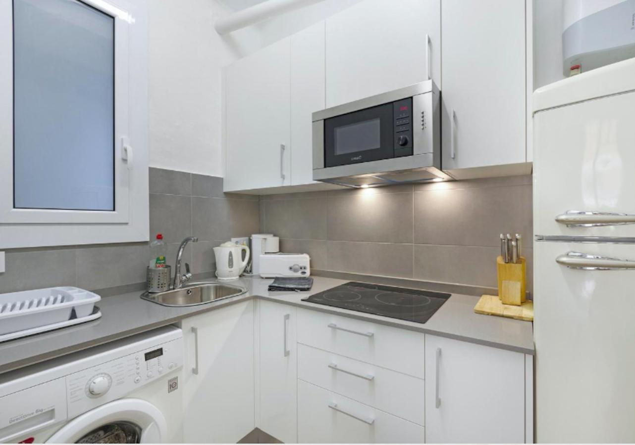 Great Apartment In Sagrada Familia With Balcony Barcelona Exterior foto