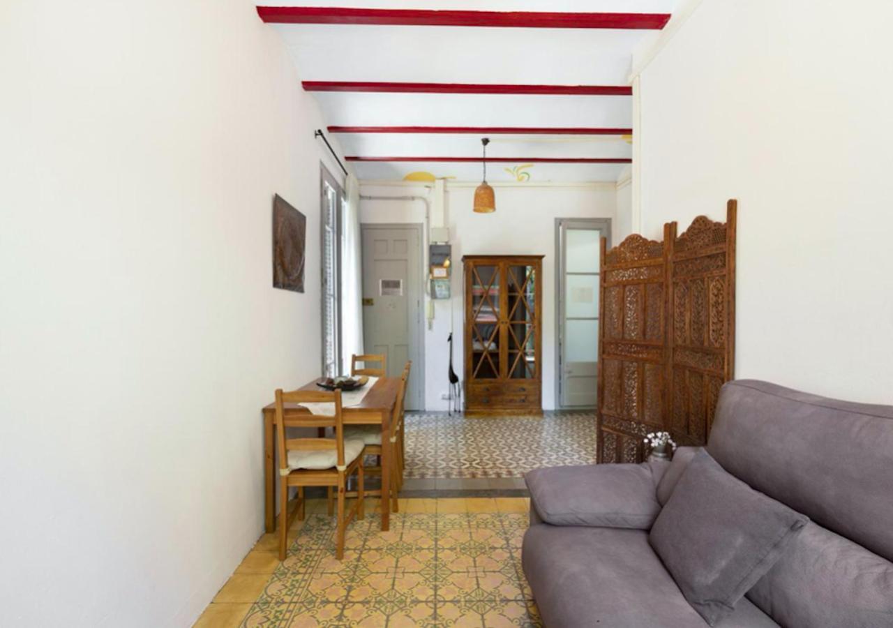 Great Apartment In Sagrada Familia With Balcony Barcelona Exterior foto