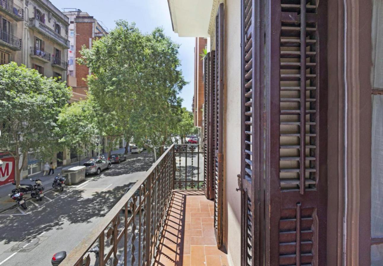 Great Apartment In Sagrada Familia With Balcony Barcelona Exterior foto