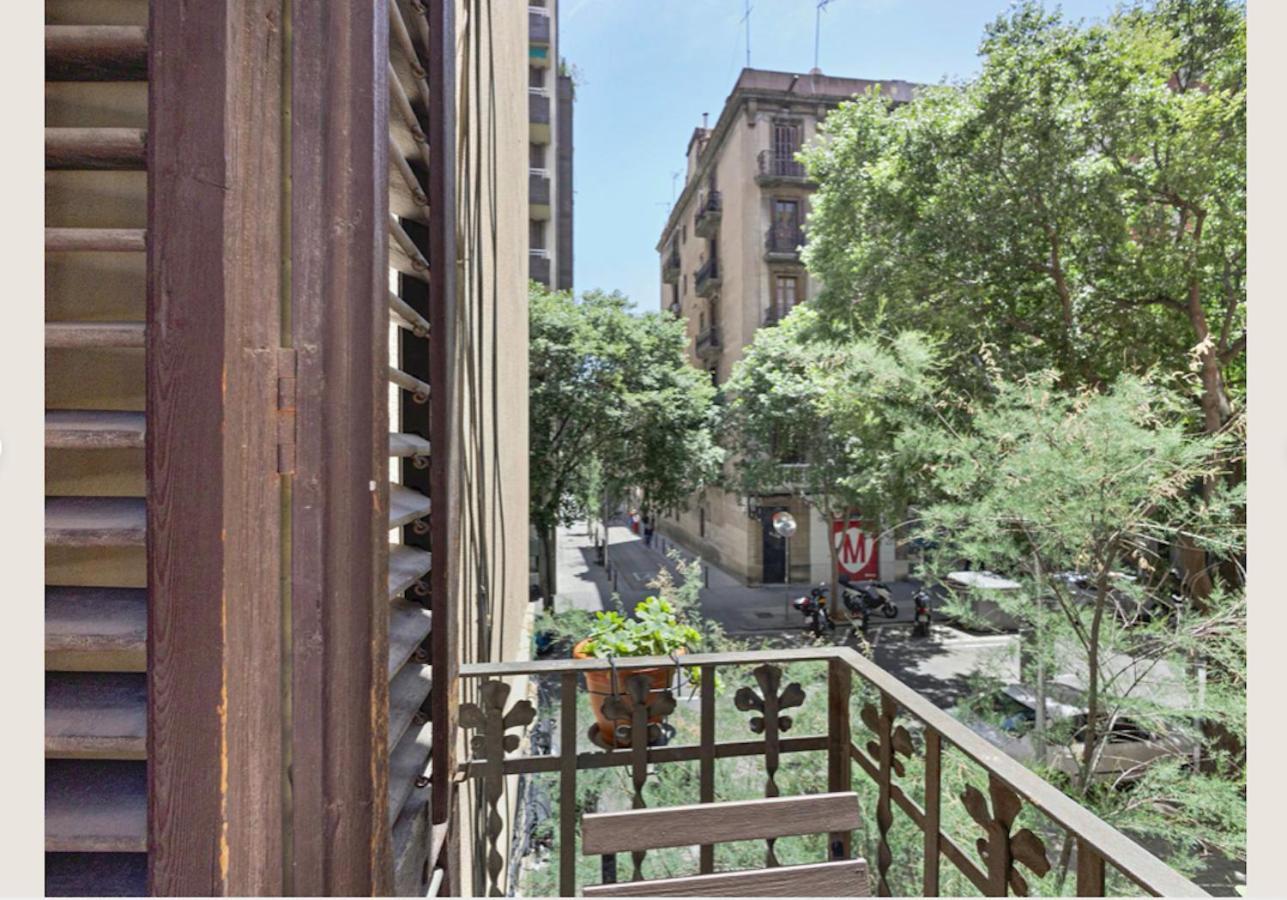 Great Apartment In Sagrada Familia With Balcony Barcelona Exterior foto