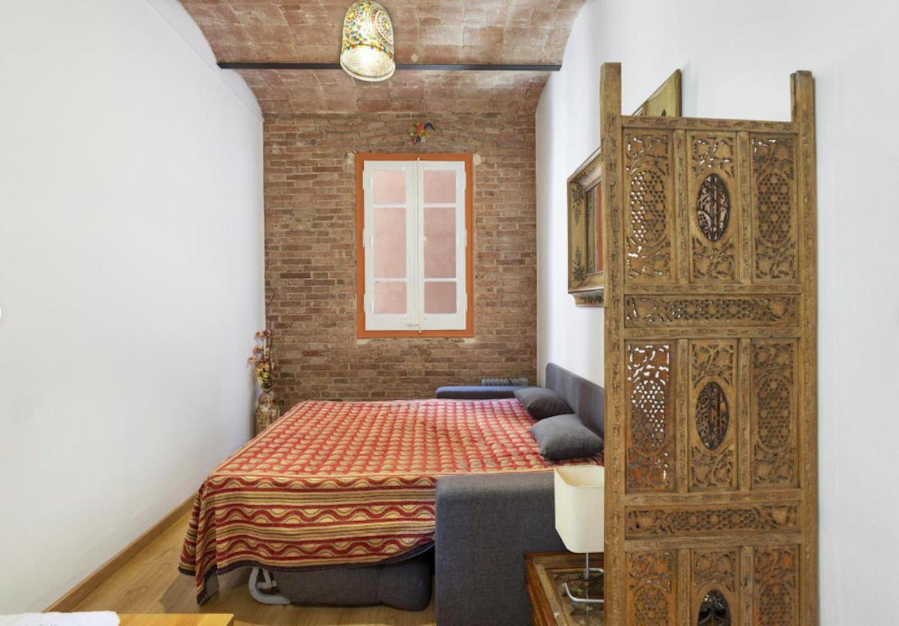Great Apartment In Sagrada Familia With Balcony Barcelona Exterior foto