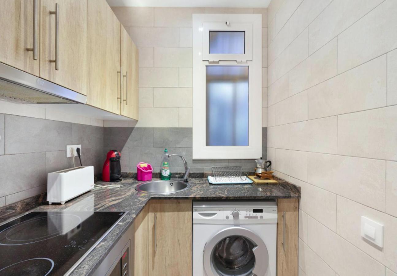 Great Apartment In Sagrada Familia With Balcony Barcelona Exterior foto