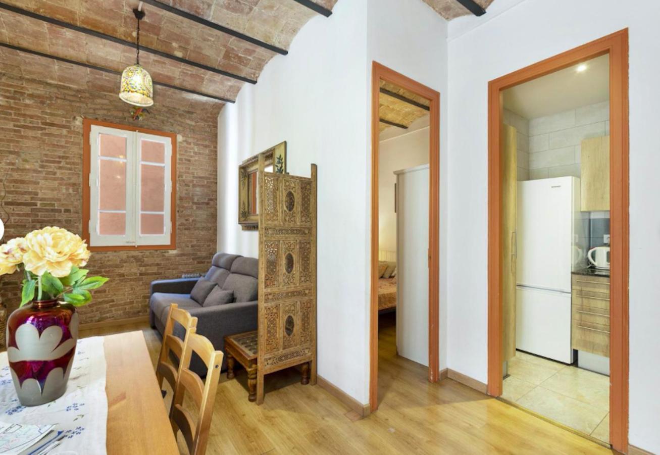 Great Apartment In Sagrada Familia With Balcony Barcelona Exterior foto