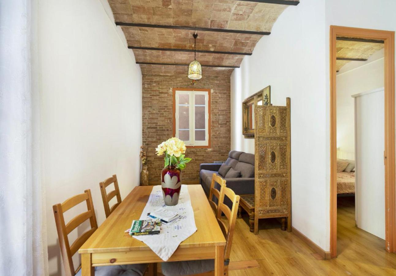 Great Apartment In Sagrada Familia With Balcony Barcelona Exterior foto