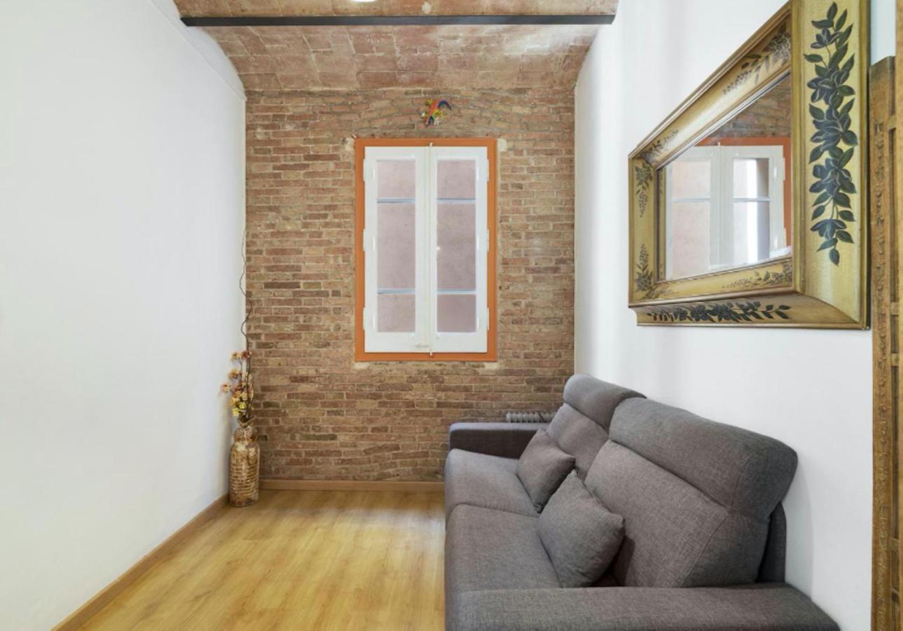 Great Apartment In Sagrada Familia With Balcony Barcelona Exterior foto
