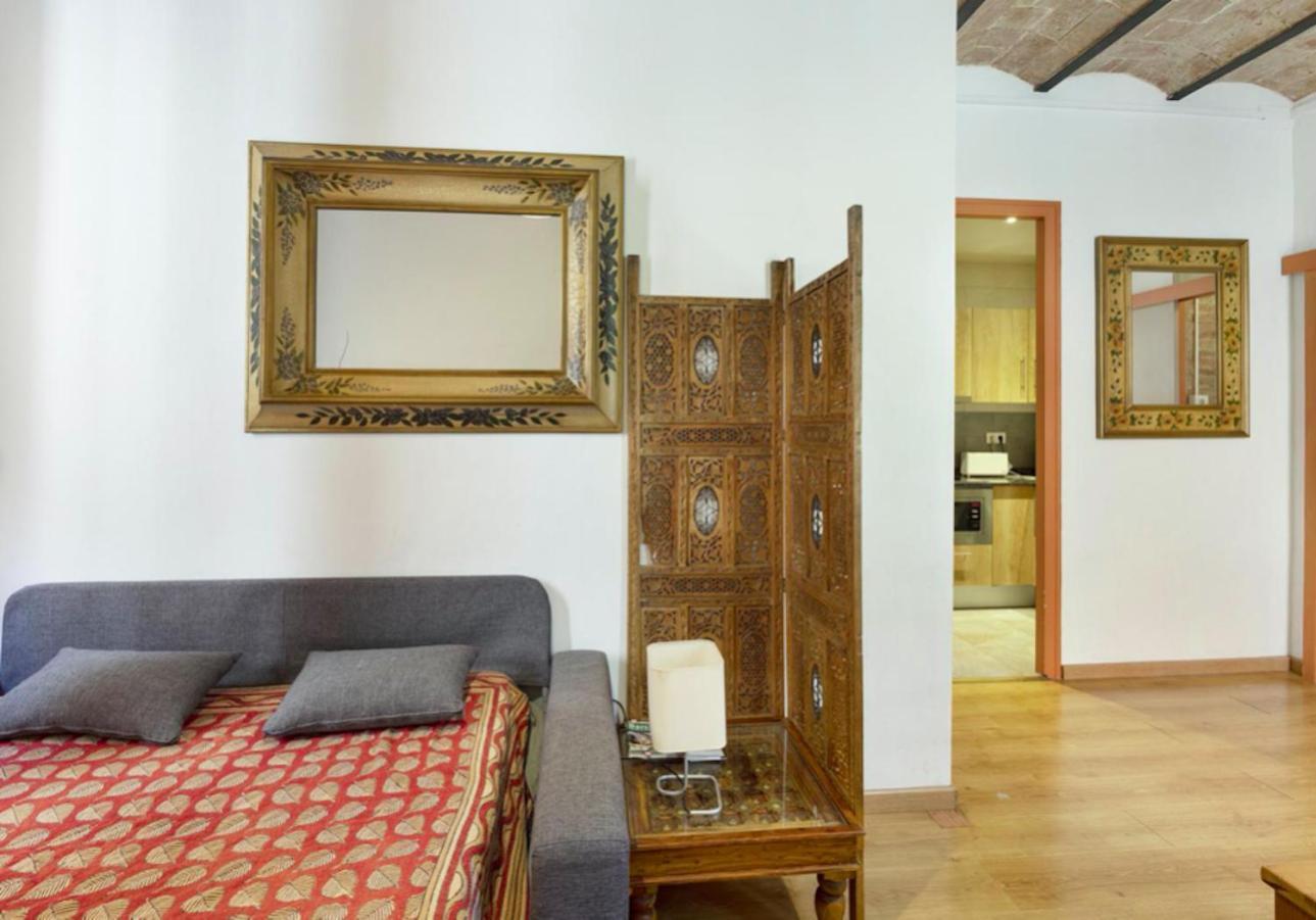 Great Apartment In Sagrada Familia With Balcony Barcelona Exterior foto