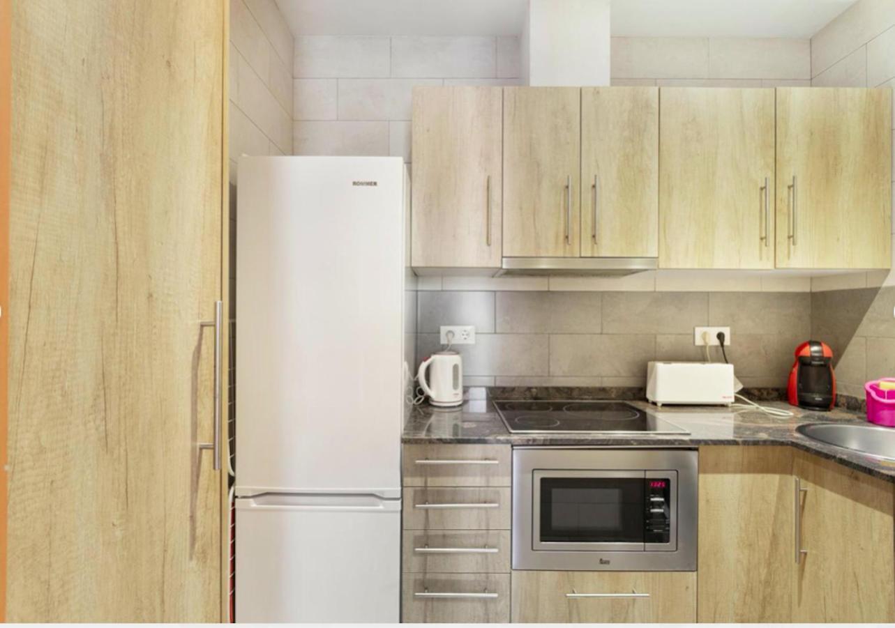 Great Apartment In Sagrada Familia With Balcony Barcelona Exterior foto