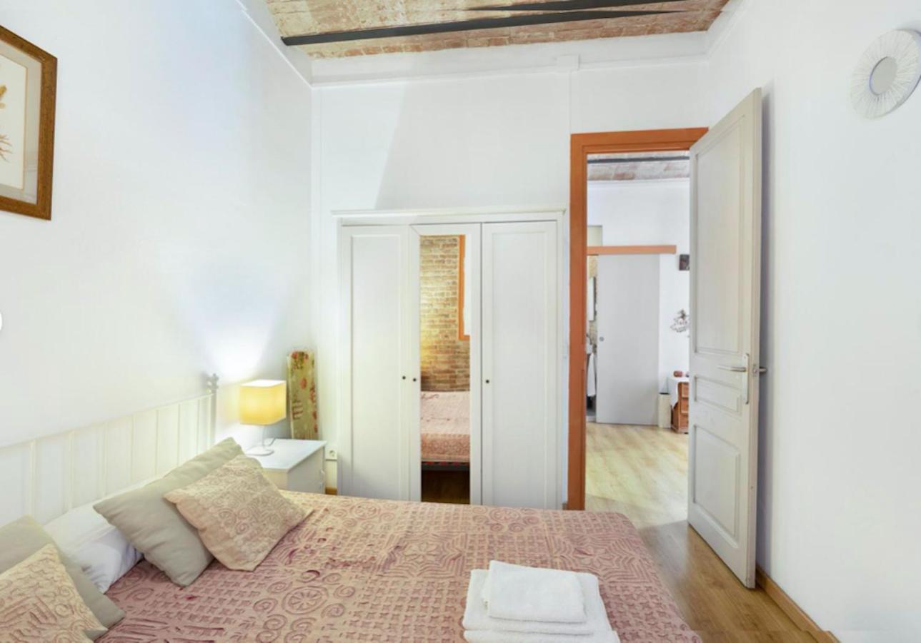 Great Apartment In Sagrada Familia With Balcony Barcelona Exterior foto
